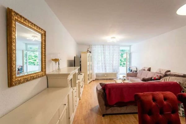 Immobilie in Aachen - Vermietete Eigentumswohnung mit großzügigen Balkon und zwei Schlafzimmern - Bild 3