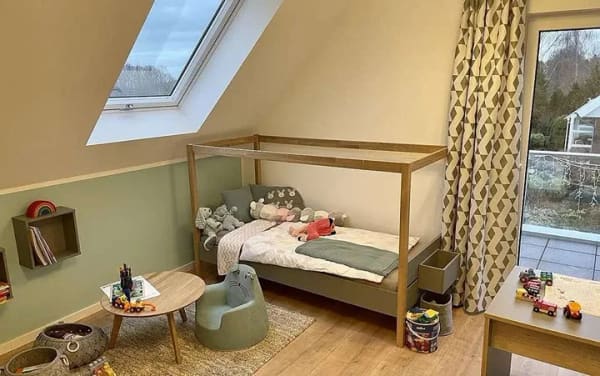 Immobilie in Biebergemünd - Elegante Villa in Biebergemünd: Ihr individuelles Zuhause mit allkauf - Bild 4
