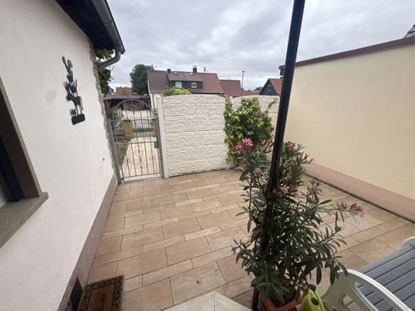 Immobilie in Sömmerda - Freistehendes Einfamilienhaus mit großzügigem Garten  zu verkaufen! - Bild 2