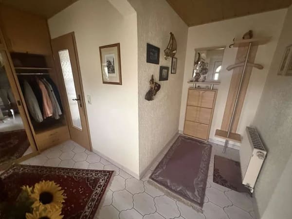 Immobilie in Sömmerda - Freistehendes Einfamilienhaus mit großzügigem Garten  zu verkaufen! - Bild 3