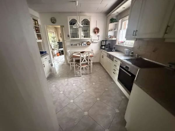 Immobilie in Sömmerda - Freistehendes Einfamilienhaus mit großzügigem Garten  zu verkaufen! - Bild 4