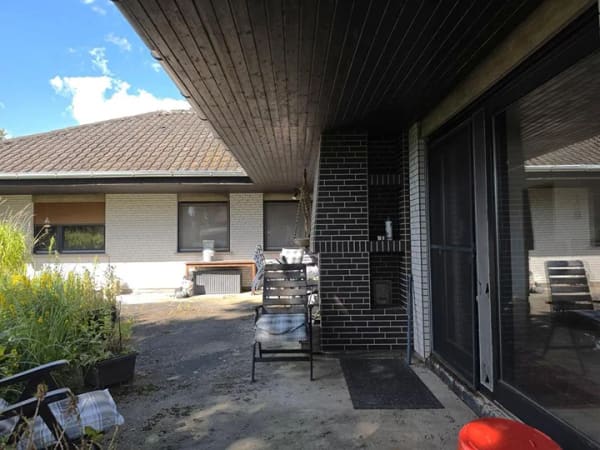 Immobilie in Grafhorst - Bungalow in Grafhorst-Velpke, Bj. 1976 , sofort frei bei Kauf - Bild 0