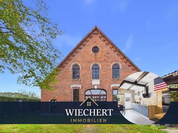 Immobilie in Schwanewede - Historischer Charme trifft modernes Wohnen – mit Einliegerwohnung & Ausbaureserve - Bild 0