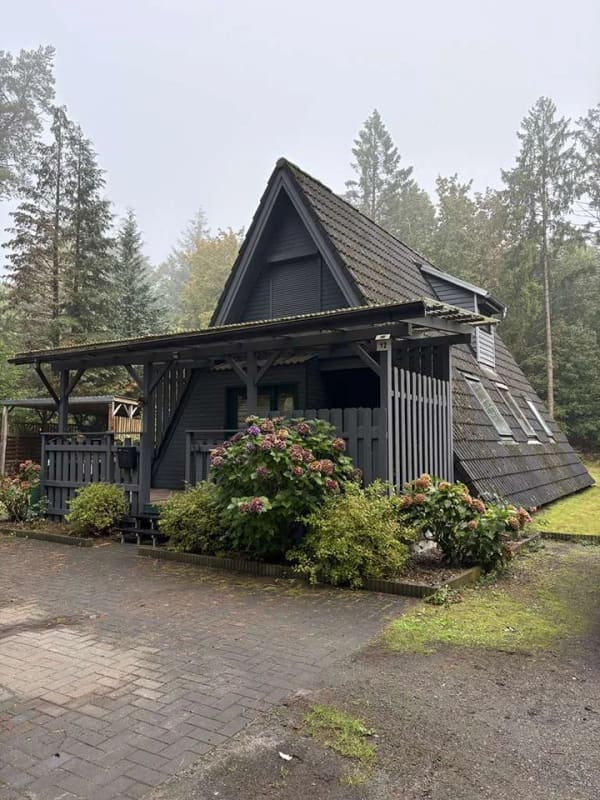 Immobilie in Bremervörde - Gemütliches Nurdachhaus in ruhiger Lage - Bild 0