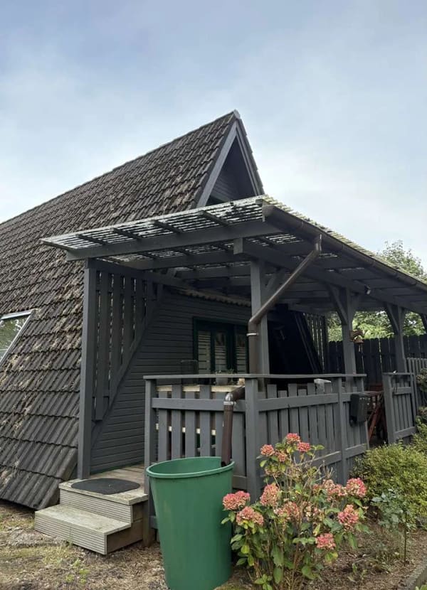 Immobilie in Bremervörde - Gemütliches Nurdachhaus in ruhiger Lage - Bild 1