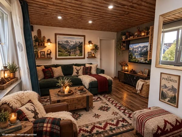 Immobilie in Markgröningen - Gemütliche 3-Zimmer-Dachgeschosswohnung in naturnaher Lage an der Enz - Bild 4