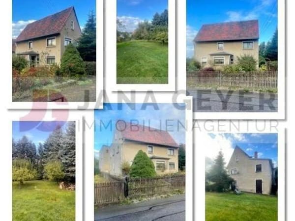Immobilie in Nobitz - Haus in Nobitz - Bild 0
