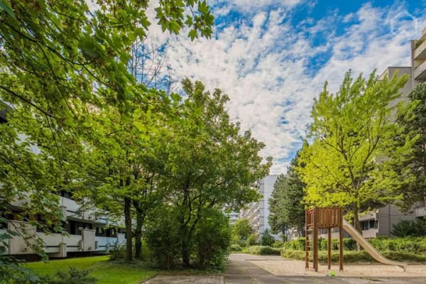 Immobilie in München - Haidhausen: Stilvolles 1-Zimmer-Apartment mit West-Balkon und 7,2 % Rendite - Bild 3