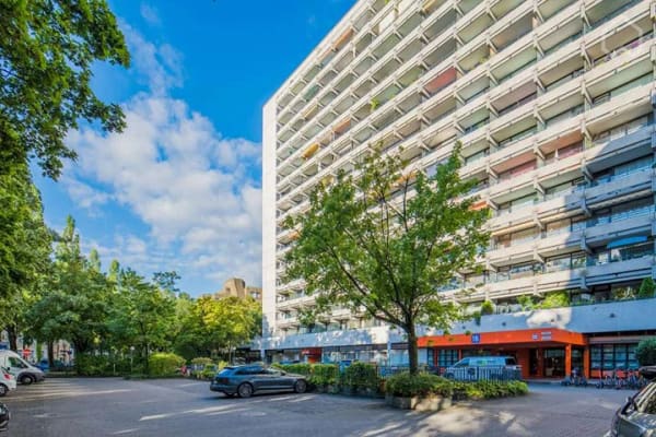 Immobilie in München - Haidhausen: Stilvolles 1-Zimmer-Apartment mit West-Balkon und 7,2 % Rendite - Bild 4