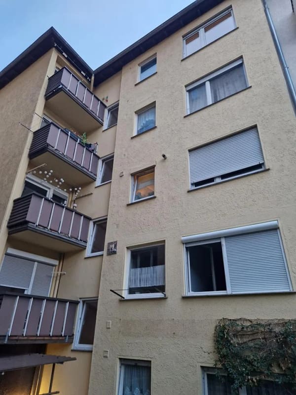 Immobilie in Stuttgart - Etagenwohnung in Stuttgart (Rosenberg) - Bild 1