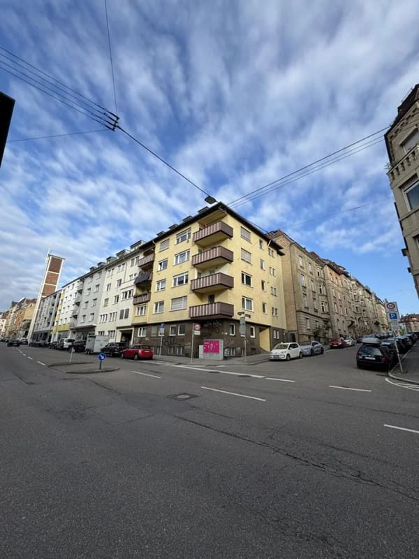 Immobilie in Stuttgart - Etagenwohnung in Stuttgart (Rosenberg) - Bild 4