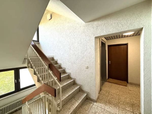 Immobilie in Mainz - Hübsches 1-Zimmer-Appartment mit Balkon und Blick in zentraler Lage von Mainz - Bild 3