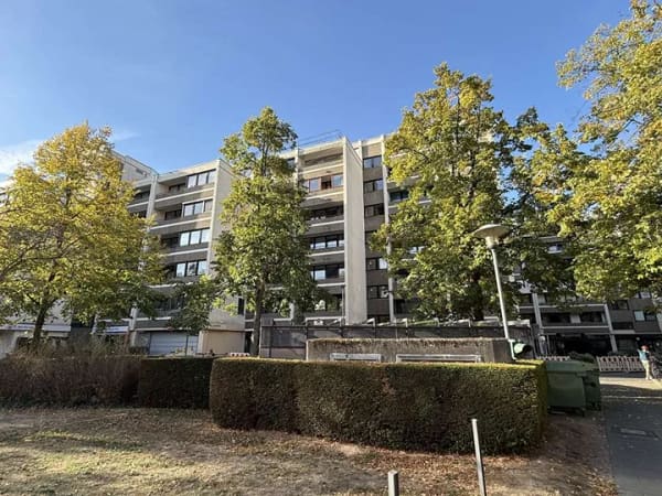 Immobilie in Mainz - Hübsches 1-Zimmer-Appartment mit Balkon und Blick in zentraler Lage von Mainz - Bild 4
