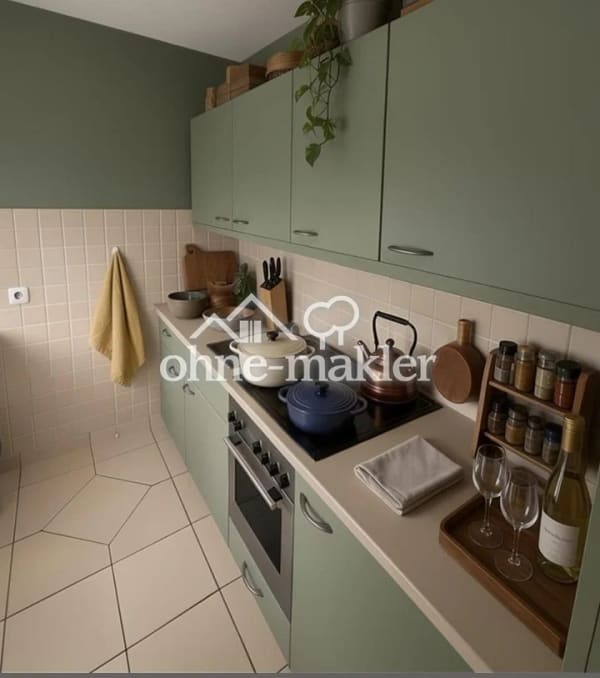 Immobilie in München - Etagenwohnung in München (Am Luitpoldpark) - Bild 1
