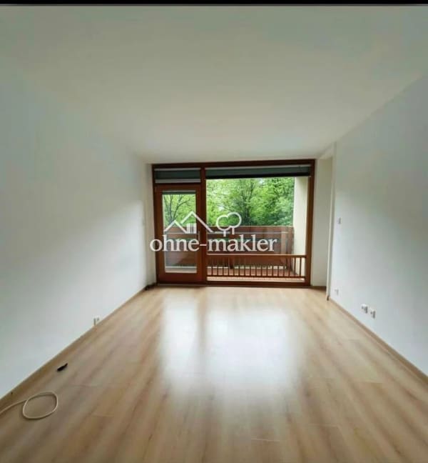 Immobilie in München - Solide Kapitalanlage in Schwabing-West: 1,5-Zimmer-Wohnung mit Zukunftspotenzial - Bild 0