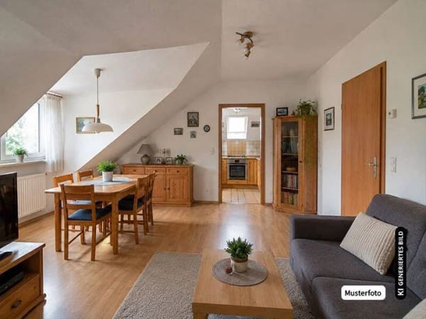 Immobilie in Düsseldorf - 4-Zimmer-Wohnung in Düsseldorf - Ihre Immobilienchance ohne Maklerprovision! - Bild 0