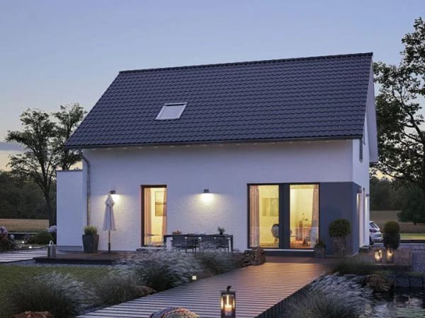 Immobilie in Callenberg - Haus in Callenberg (Falken) - Bild 1