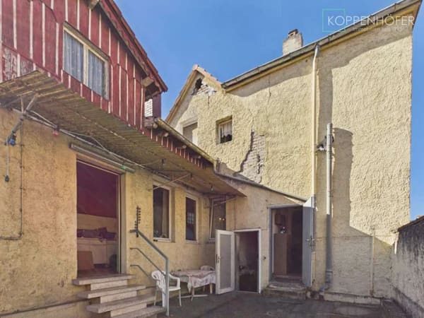 Immobilie in Mainz - Stark sanierungsbedürftiges EFH mit Garage in Gonsenheim - Bild 0
