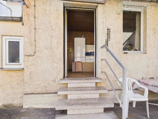 Immobilie in Mainz - Stark sanierungsbedürftiges EFH mit Garage in Gonsenheim - Bild 1