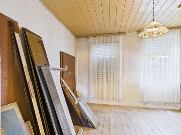 Immobilie in Mainz - Stark sanierungsbedürftiges EFH mit Garage in Gonsenheim - Bild 4