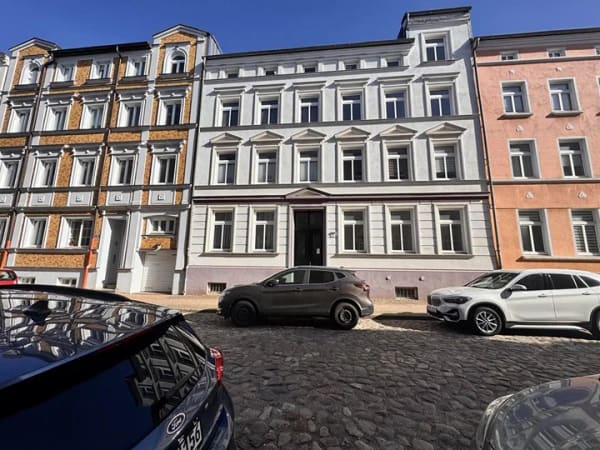 Immobilie in Schwerin - Gemütliche 1-Zimmer-Wohnung  in Schwerin zu verkaufen! - Bild 0