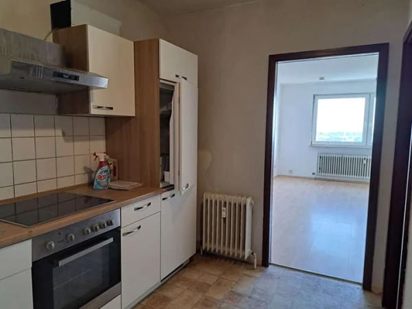 Immobilie in Mainz - Kleiner Preis, großes Potential: 35 m² zum Selbstgestalten in Mainz-Marienborn - Bild 2
