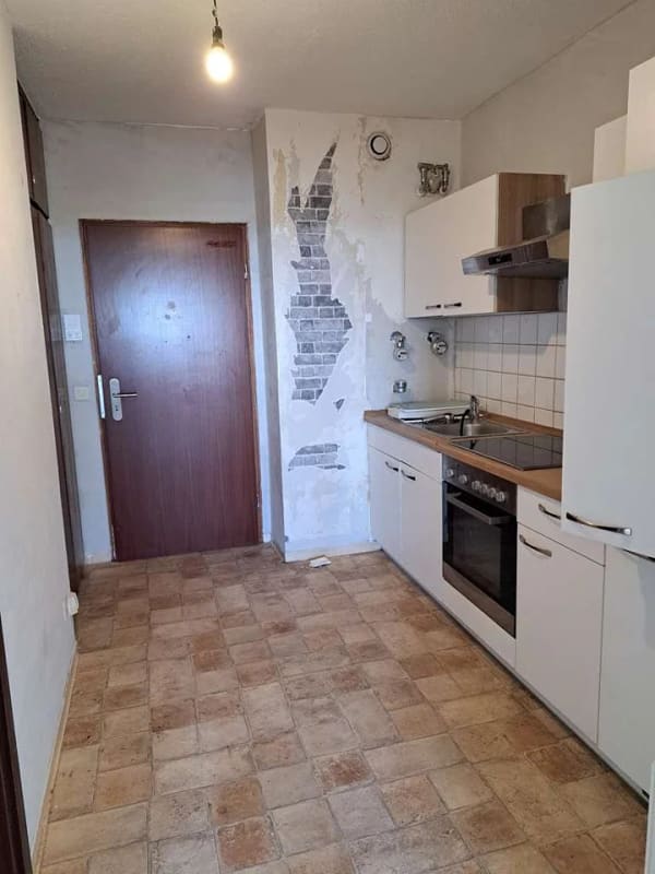 Immobilie in Mainz - Kleiner Preis, großes Potential: 35 m² zum Selbstgestalten in Mainz-Marienborn - Bild 3