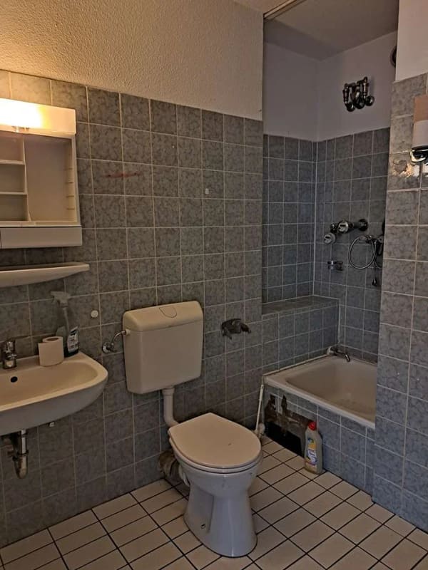 Immobilie in Mainz - Kleiner Preis, großes Potential: 35 m² zum Selbstgestalten in Mainz-Marienborn - Bild 4