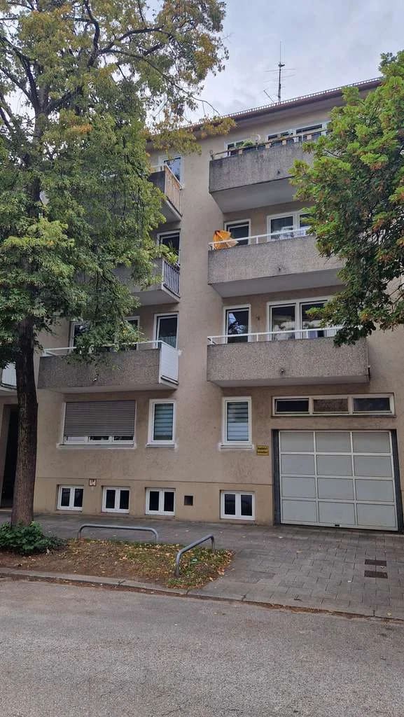 Immobilie in München - Berg am Laim- 1 Zimmer Apartment - Bild 0