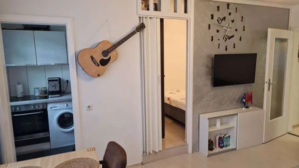 Immobilie in München - Berg am Laim- 1 Zimmer Apartment - Bild 2