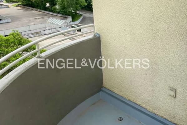 Immobilie in Mainz - Gepflegte 1-Zimmer-Wohnung mit Balkon, separater Küche und Tiefgaragenstellplatz in Mainz - Bild 4