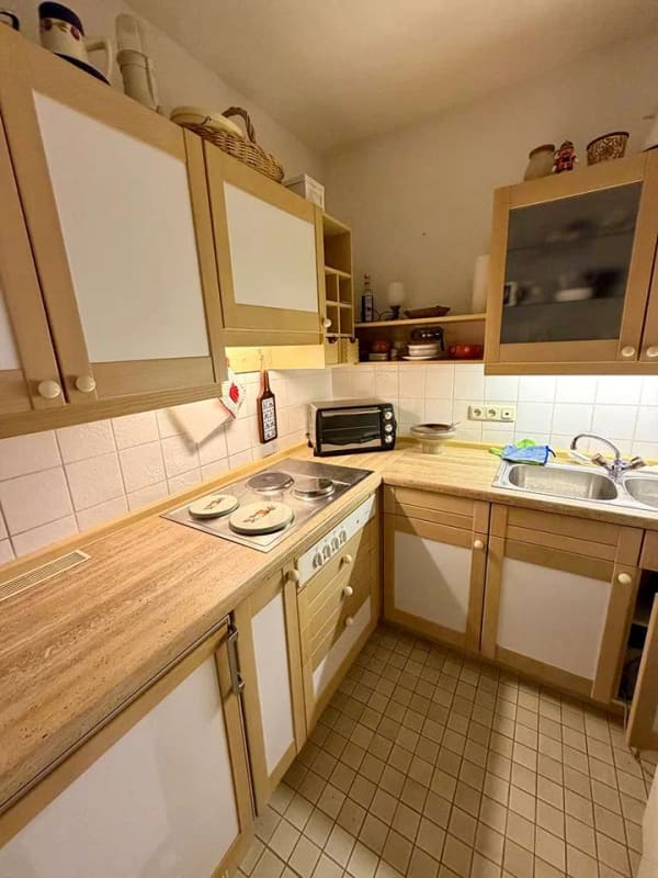 Immobilie in München - Gemütliches Apartment in ruhiger Lage! - Bild 4